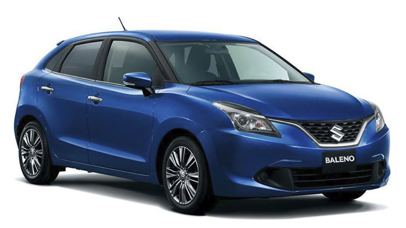 Maruti Suzuki Baleno