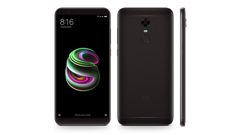 Xiaomi Redmi Note 5