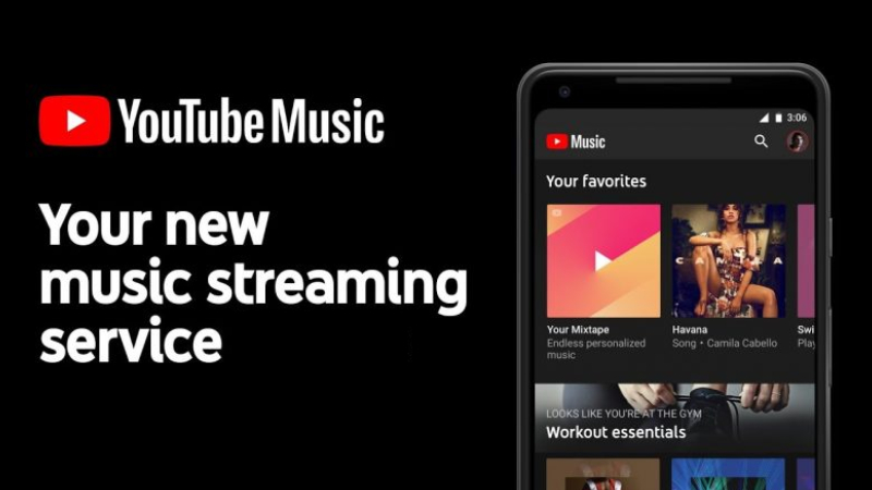 Youtube-Music-App