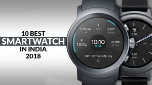 best smartwatch in india