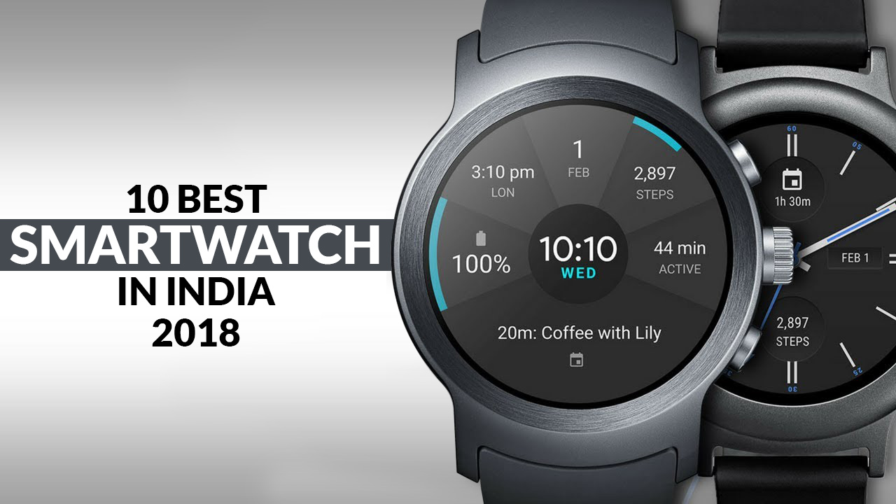 smartwatch 2019 best