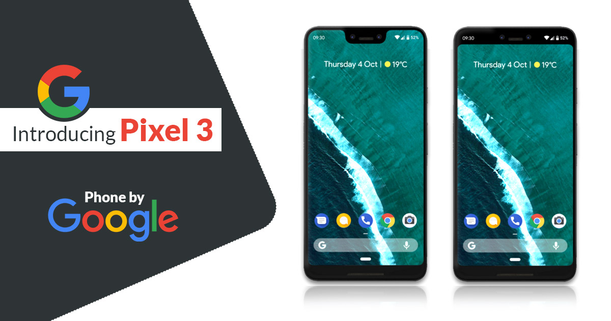 Google Pixel 3