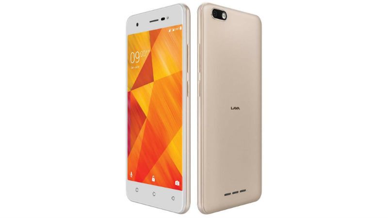 Lava Z60s