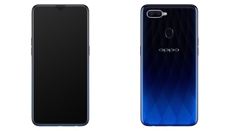 Oppo F9 Pro