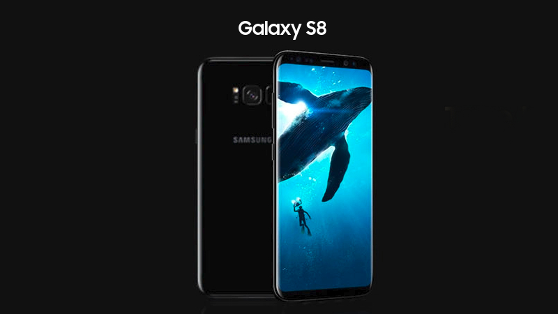 Samsung Galaxy S8