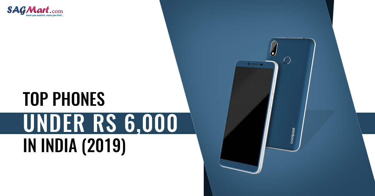 Top Phones under Rs 6,000 in India