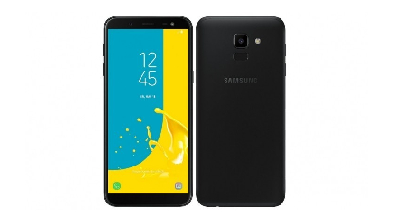 Samsung Galaxy J6 plus