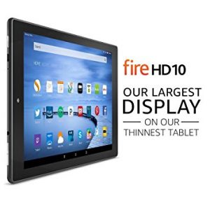 Amazon fire HD 10