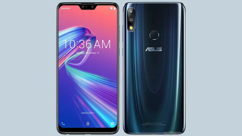 Asus Zenfone Max Pro M2