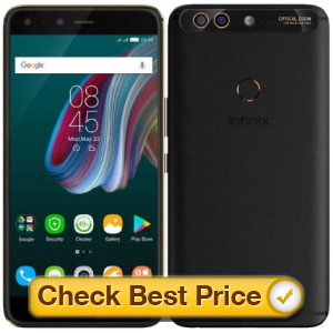 Infinix Zero 5 Pro