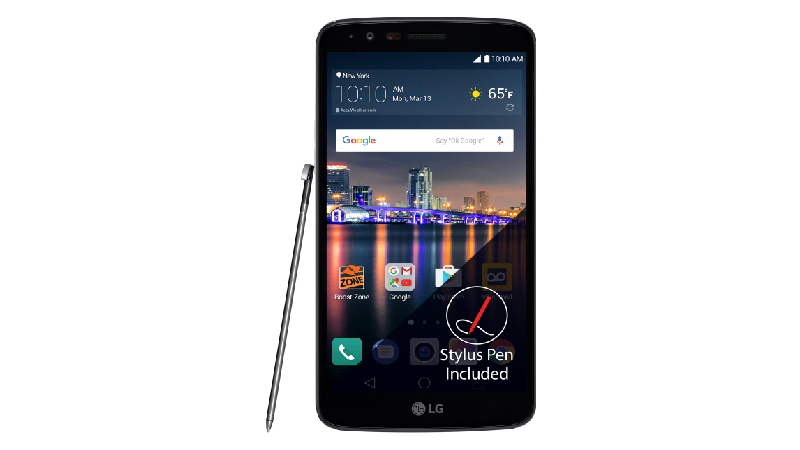 LG Stylo 3