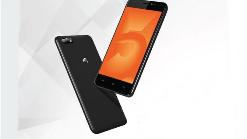 Micromax Bharat 5