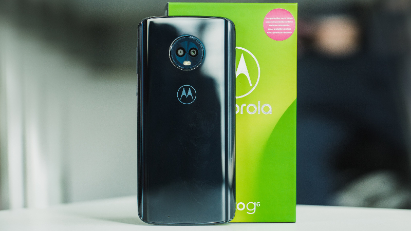 Moto G6