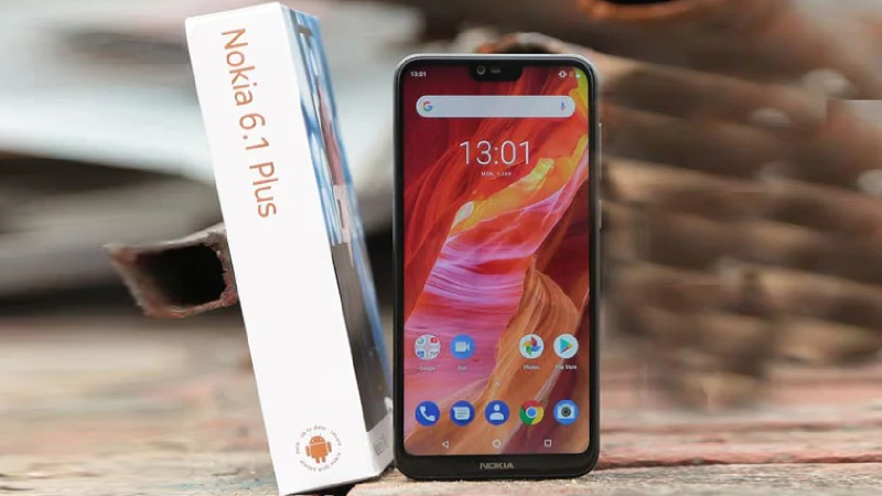 Nokia 6.1