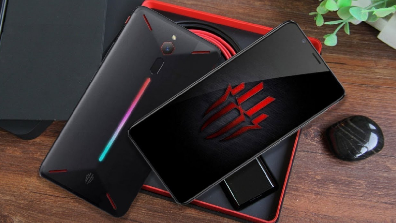 Nubia Red Magic