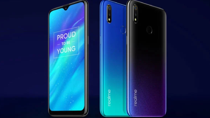 RealMe 3