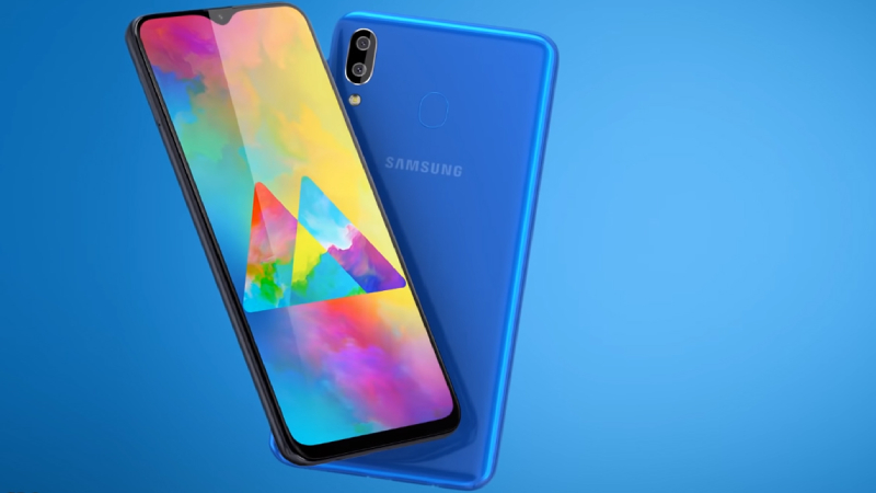 Samsung Galaxy M10