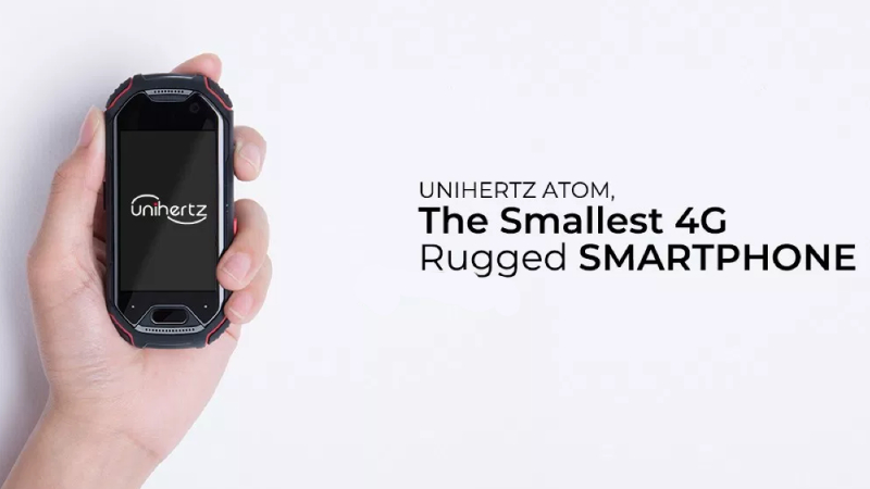 Unihertz Atom