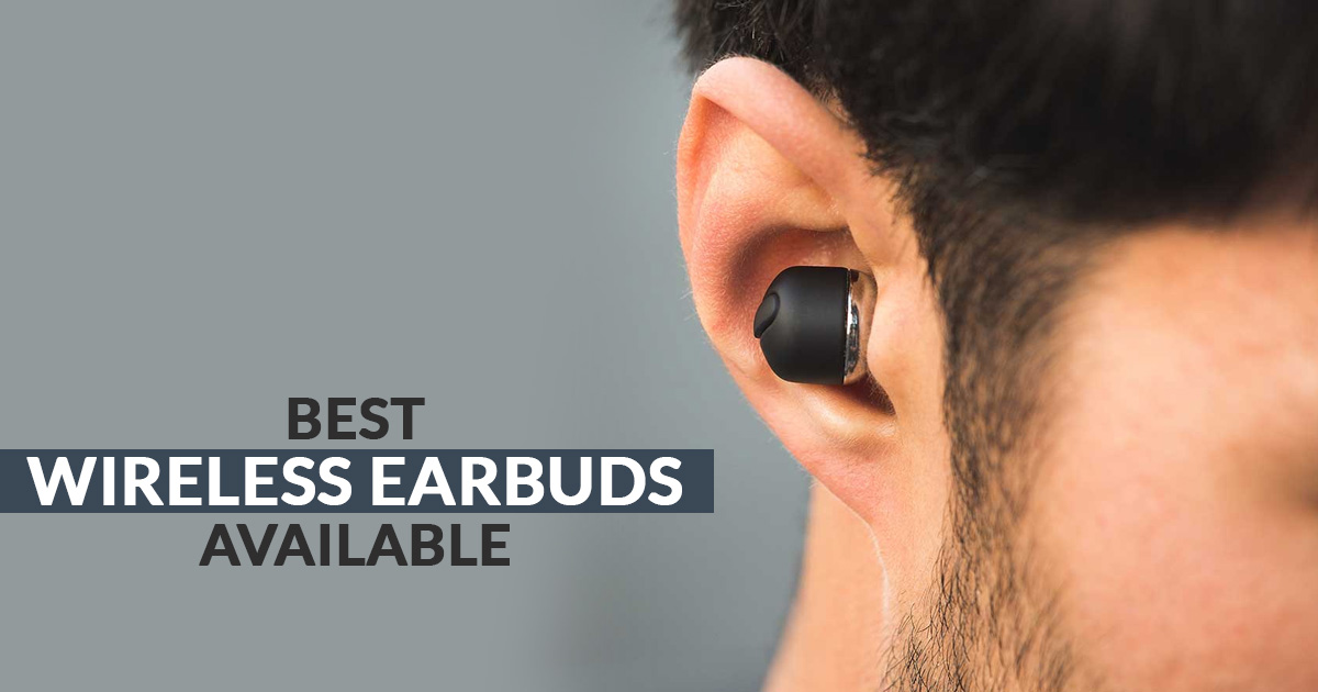 Best Wireless EarBuds Available in India SAGMart