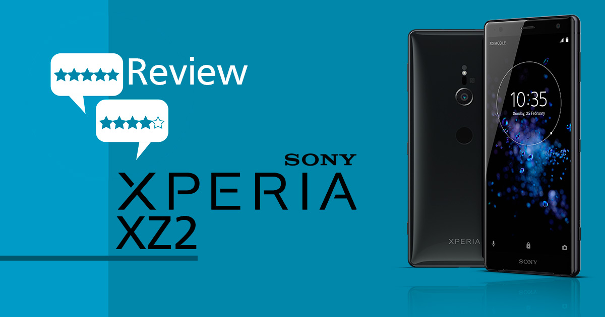 Sony Xperia XZ2 Mobile