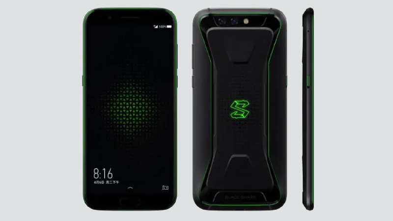 xiaomi black shark