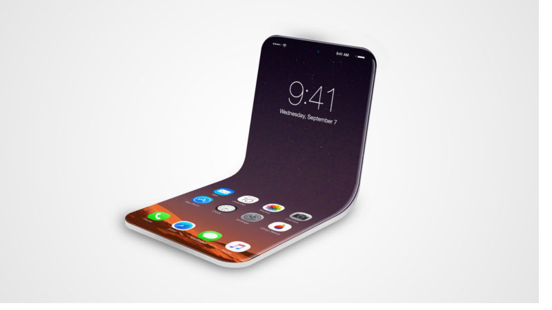 Apple Foldable iPhone