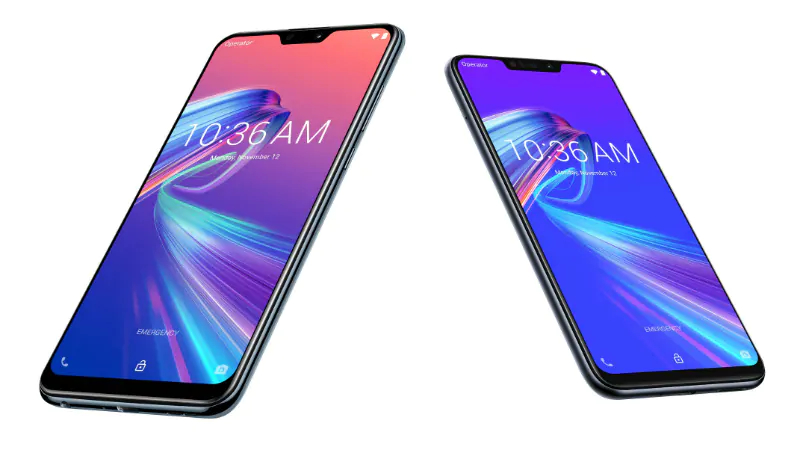 Asus ZenFone Max Pro M2