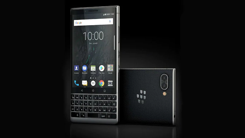 Blackberry Key2 Specifications