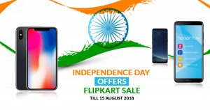 Flipkart Independence Day offers