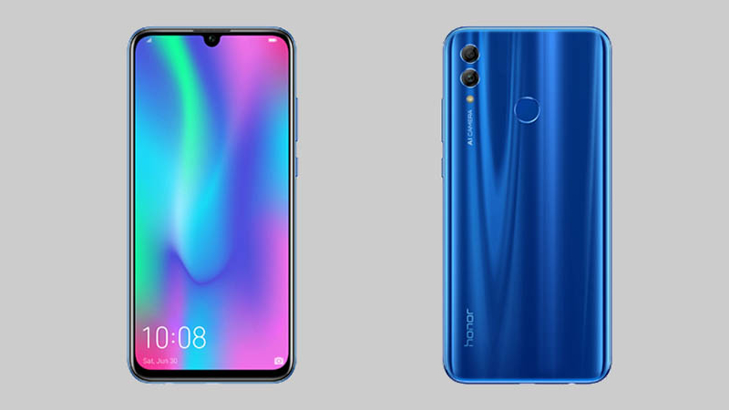 Honor 10 Lite