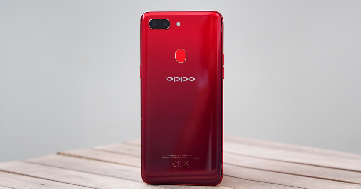 Oppo R15 Pro