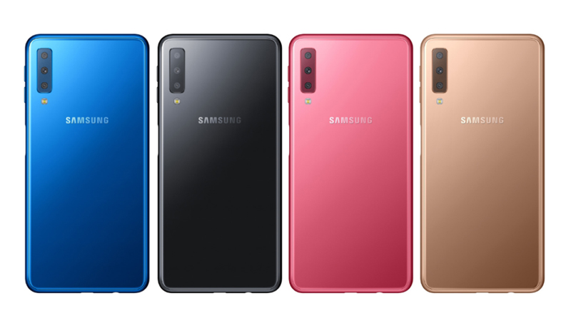 Samsung Galaxy A7 2018