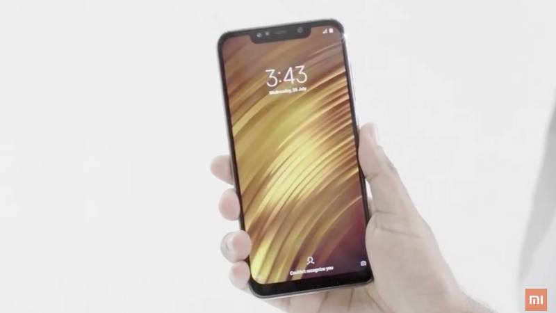 Xiaomi Poco F1