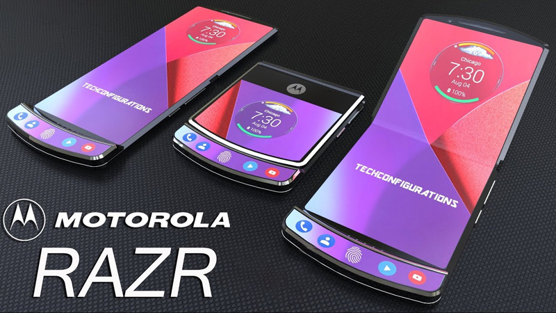 Motorola RAZR