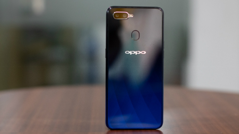 Oppo F9 Pro