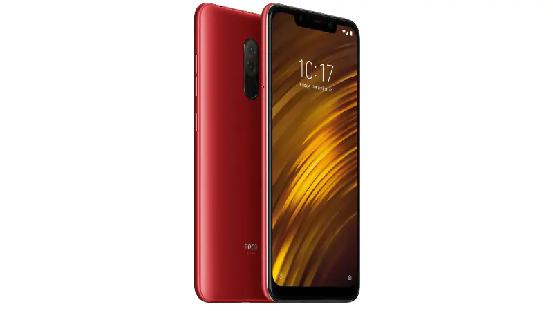 pocophone F1