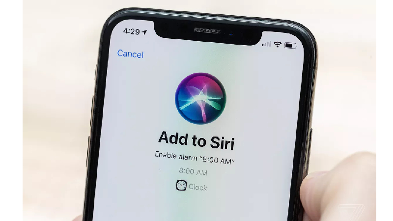 Siri Shortcuts