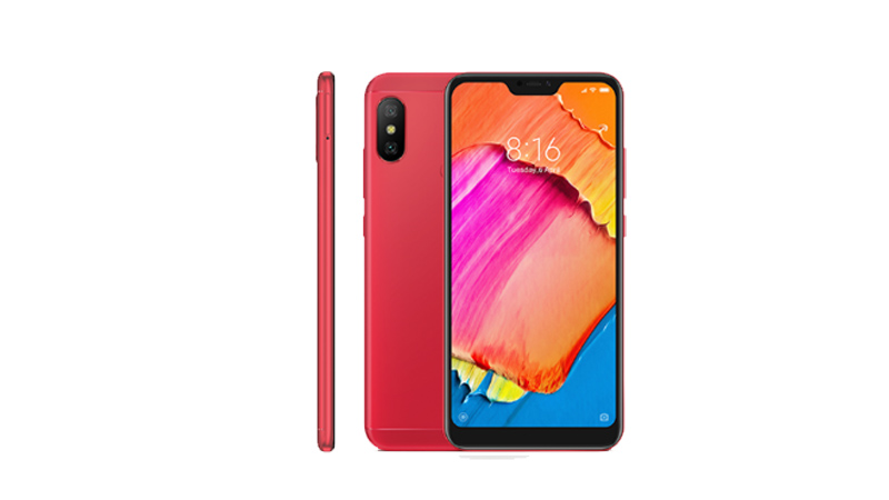 Xiaomi Redmi 6 pro