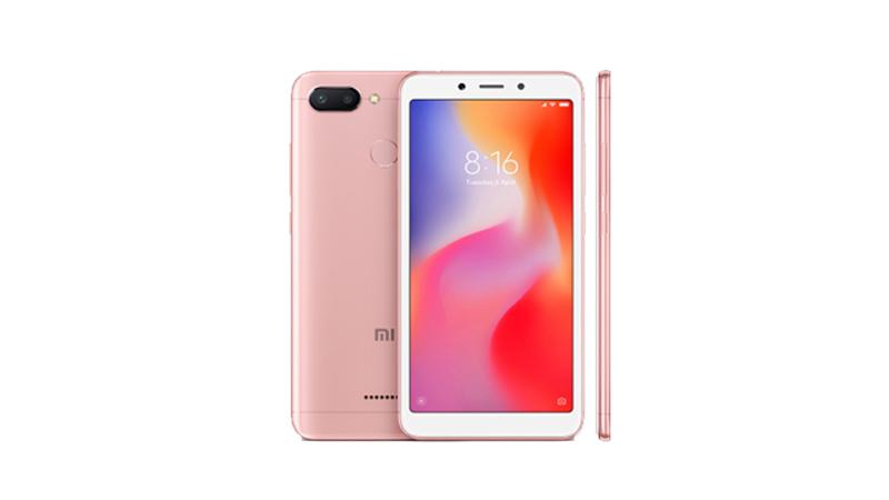 Xiaomi Redmi 6 Mobile