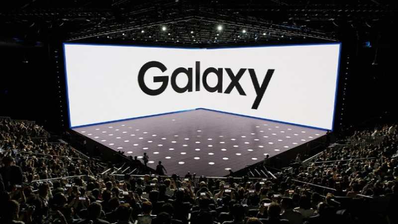 Galaxy Event 2018