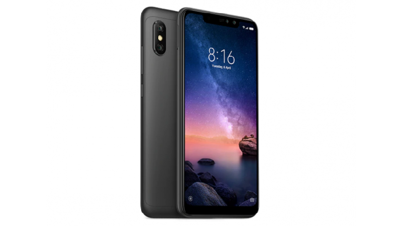 Redmi Note 6 Pro