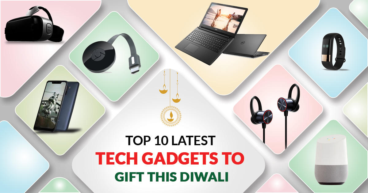 Tech Gadgets To Gift This Diwali