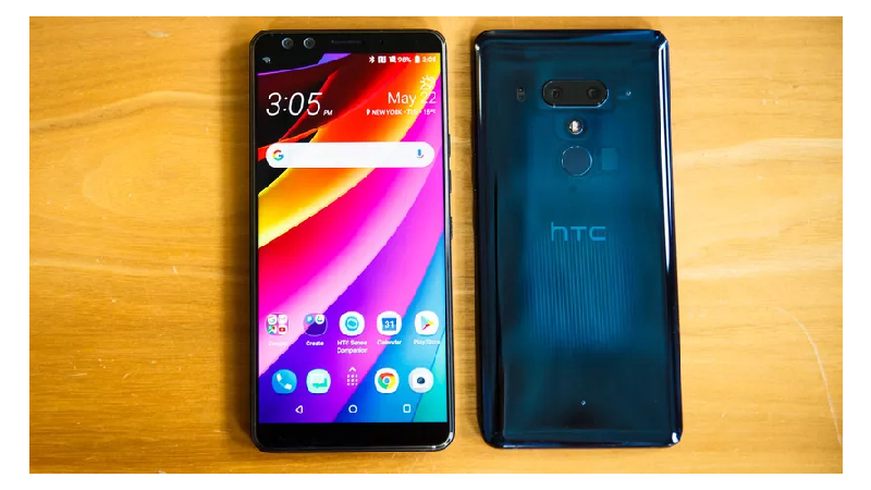 HTC U12 Plus