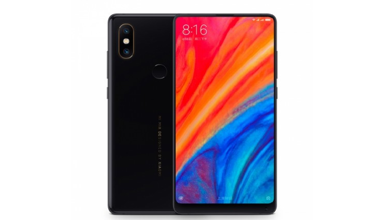 Mi Mix 2S