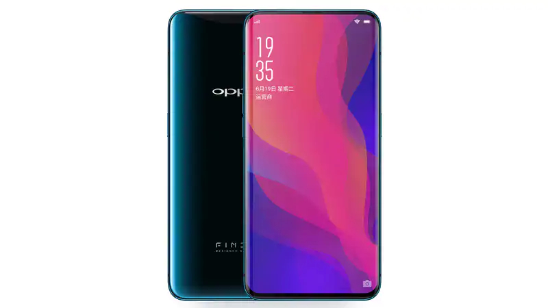 Oppo Find X