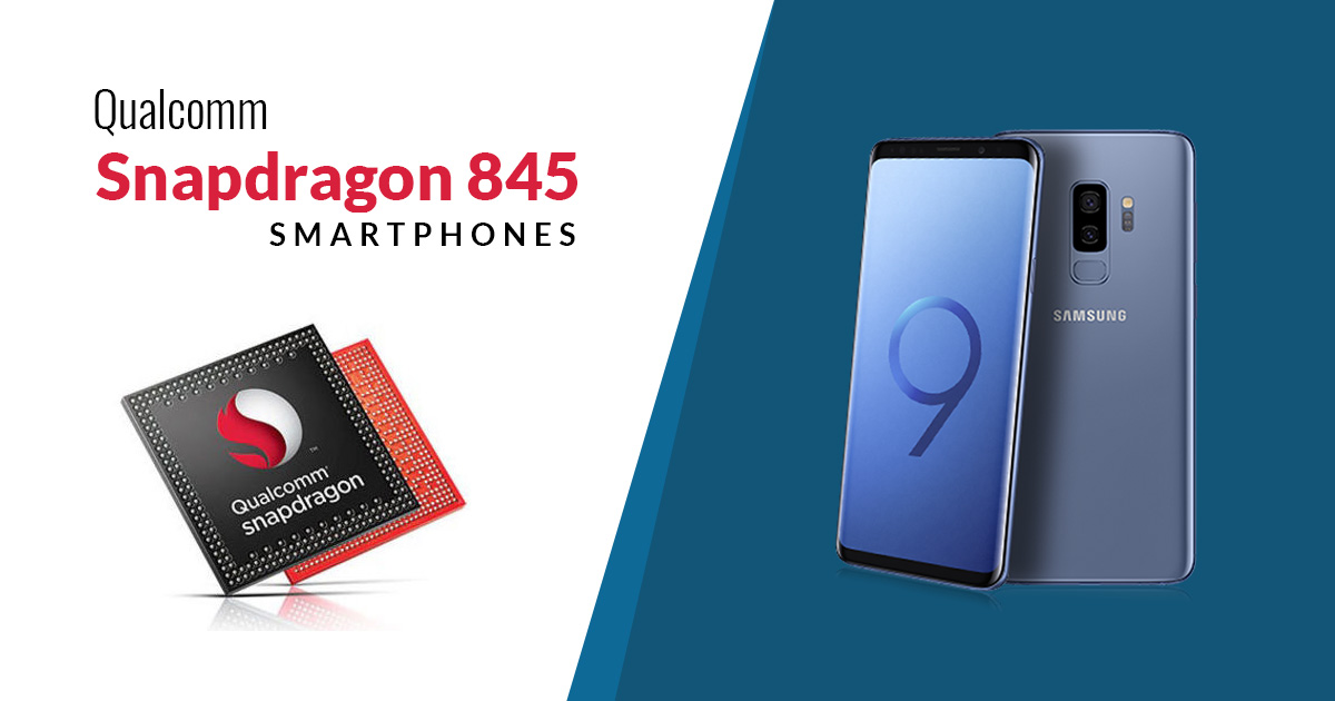 Snapdragon 845 SoC