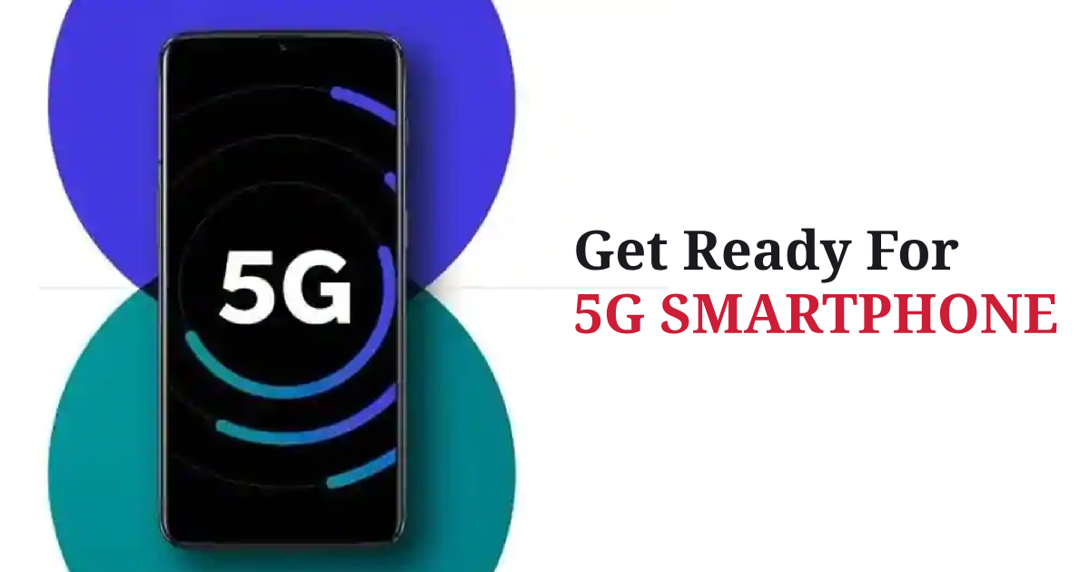 5G Smartphone in India