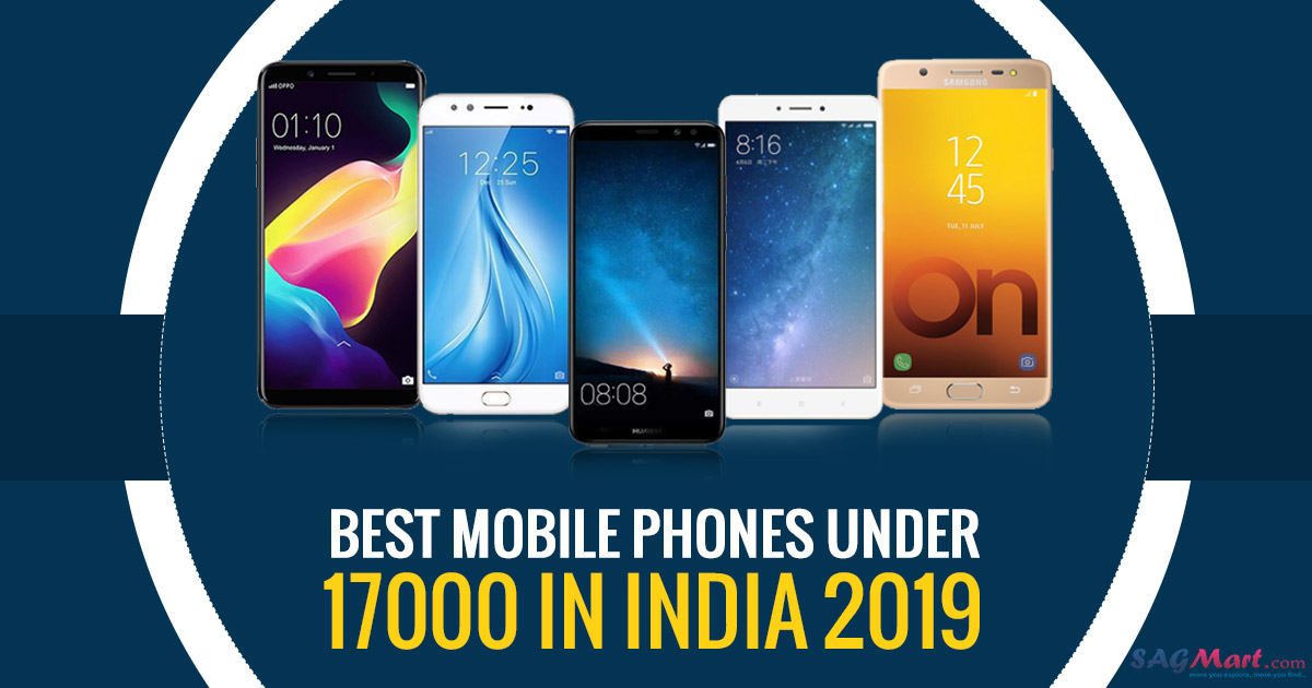 Best Mobile Phones under 17000