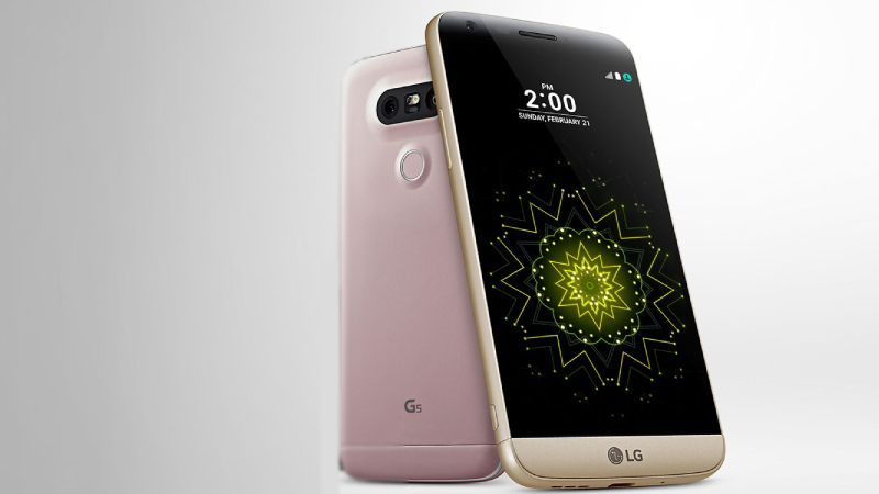 LG 5g Mobile