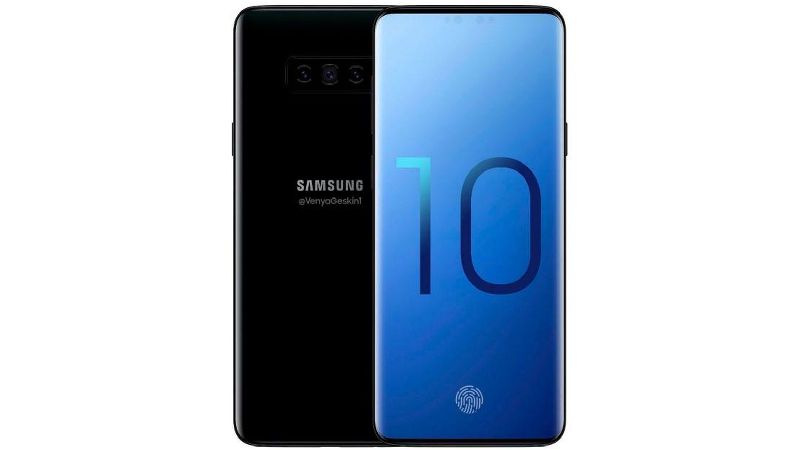 Samsung Galaxy 10